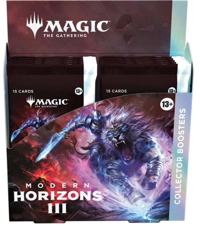 Modern Horizons 3 Collector Booster Box